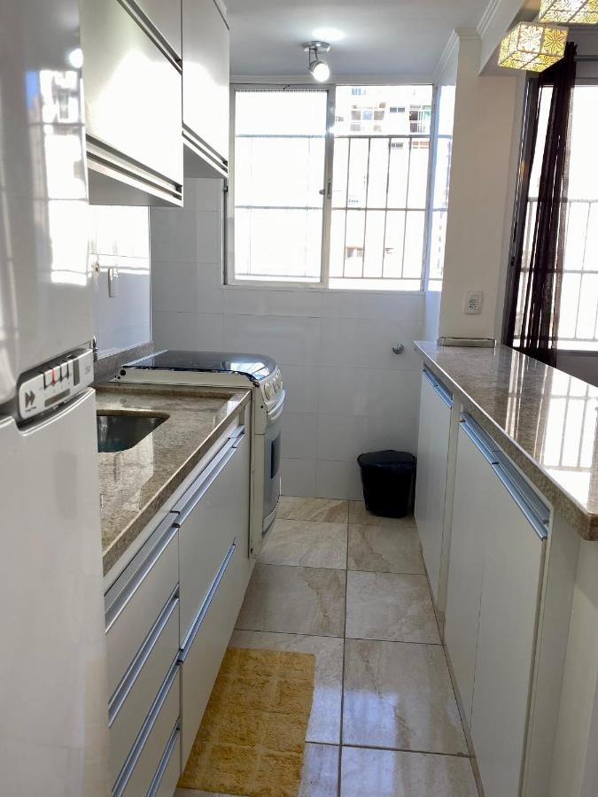Apartamento Pitangueiras Guarujá Exterior foto