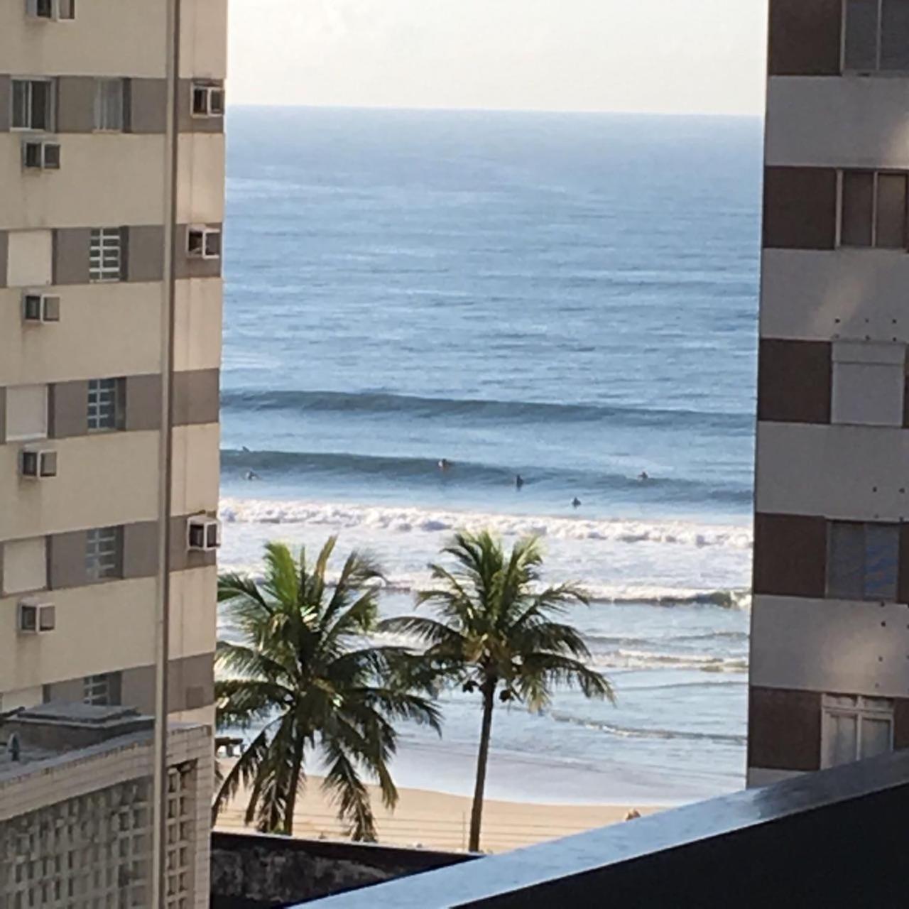 Apartamento Pitangueiras Guarujá Exterior foto
